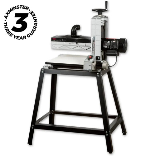 Axminster Professional Drum Sander 745W - 230V (AP406DS) | 025107636