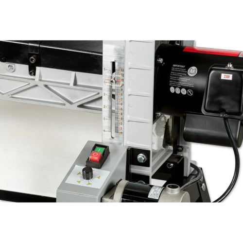 Axminster Professional Drum Sander 745W - 230V (AP406DS) | 025107636