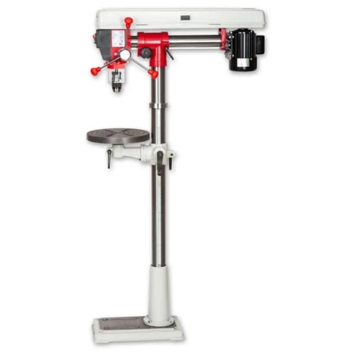 Axminster Workshop Floor Radial Drill 550W - 230V (AW680RD) | 026107693