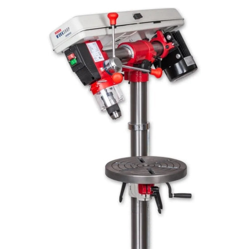 Axminster Workshop Floor Radial Drill 550W - 230V (AW680RD) | 026107693