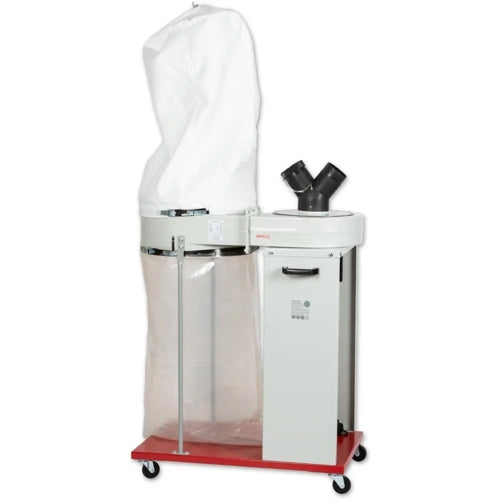 Axminster Workshop Dust Extractor 1.5kW - 230V (AW153E) | 026107697
