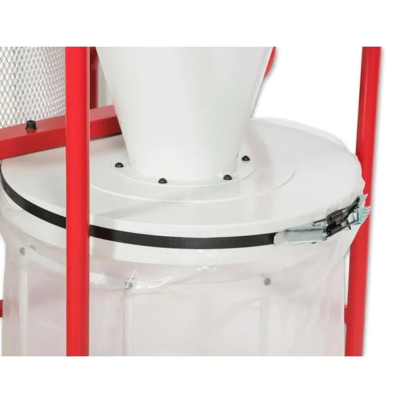 Axminster Workshop Cyclone Dust Extractor - 230V, 1.5kW (AW118CE) | 026107698