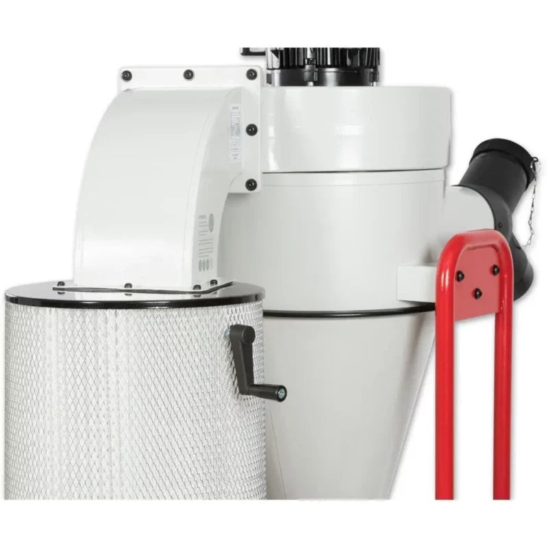 Axminster Workshop Cyclone Dust Extractor - 230V, 1.5kW (AW118CE) | 026107698