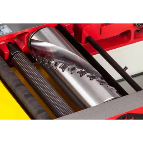 Axminster Workshop Planer Thicknesser, Spiral Block 230V, 1.5kW (AW2260S) | 026108512