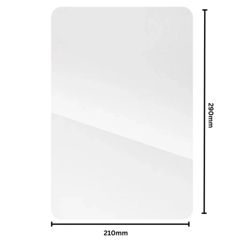 ACF 2/Pk Film for Resin Printer, 210mm x 290mm | ACF002