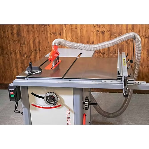 Axminster Professional Table Saw 254mm, 2.5kW (AP254SB) | 025108516
