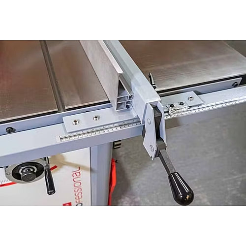 Axminster Professional Table Saw 254mm, 2.5kW (AP254SB) | 025108516