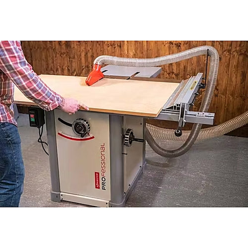 Axminster Professional Table Saw 254mm, 2.5kW (AP254SB) | 025108516
