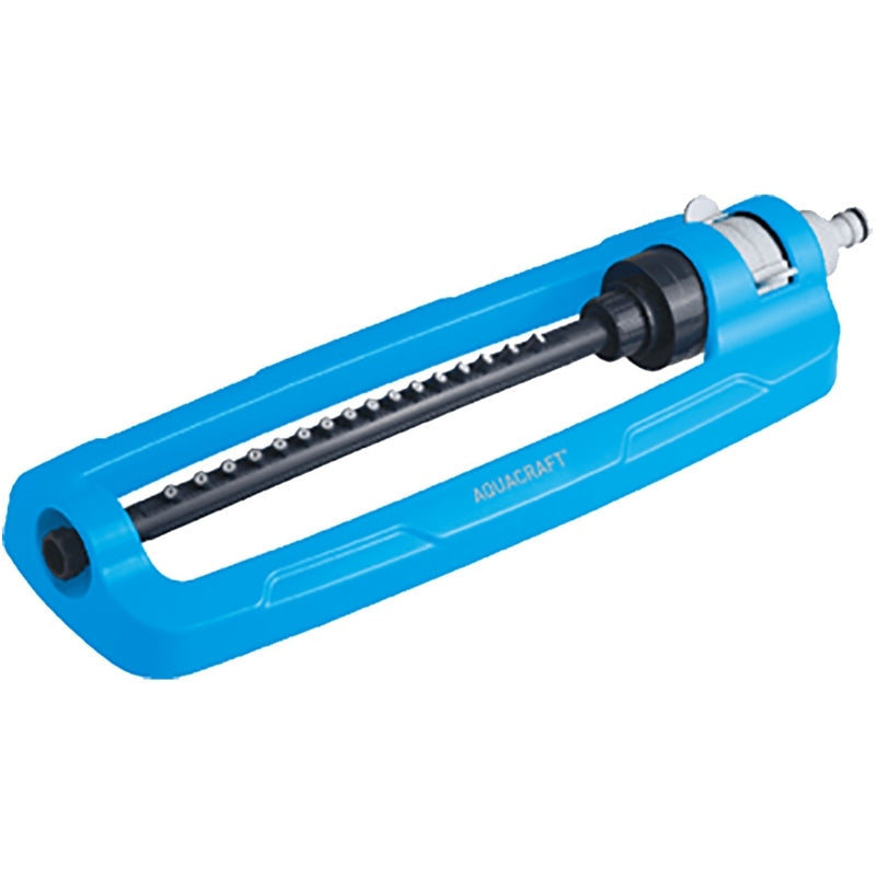 Aquacraft 16-Nozzle Jet Oscillating Sprinkler | AQ280030