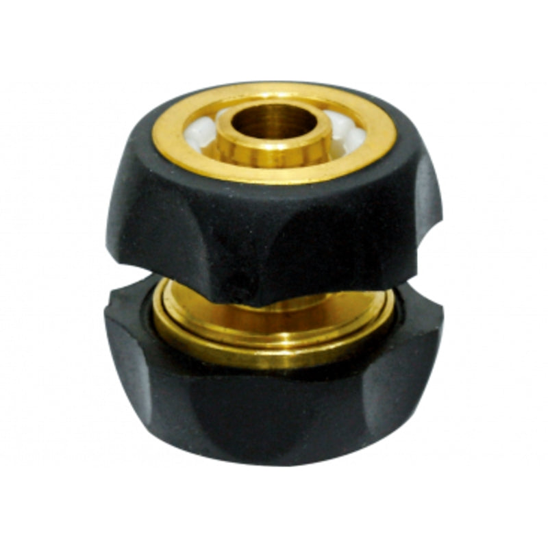 Aquacraft Soft-Touch Brass Hose Mender 13mm (1/2”) | AQ660330