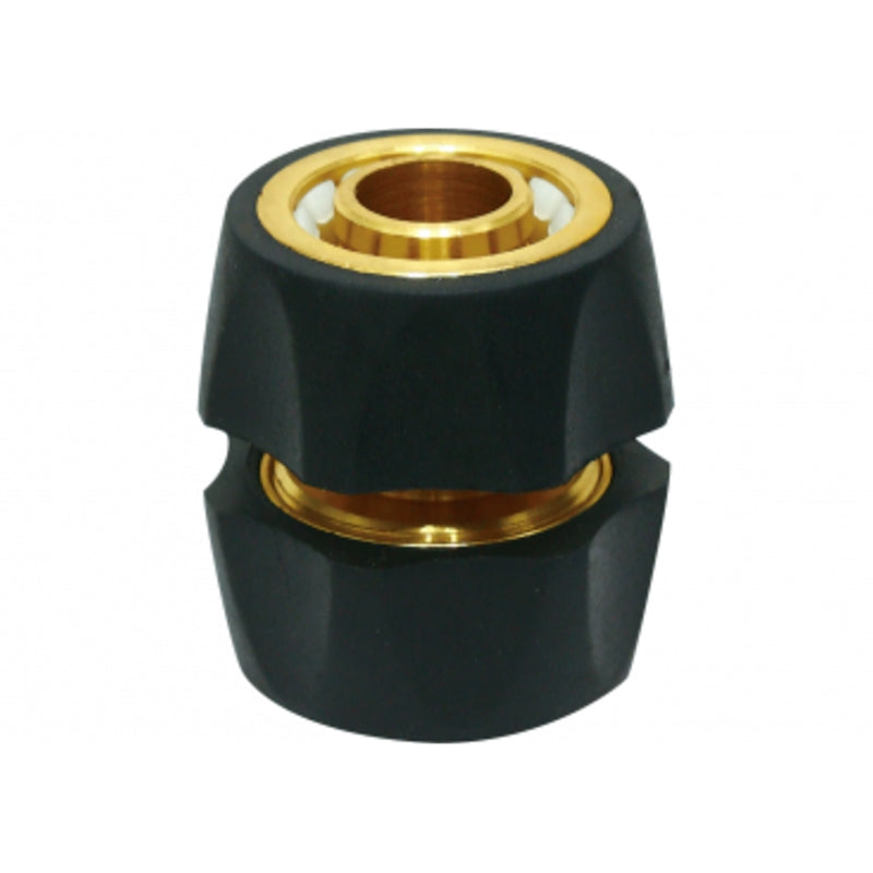 Aquacraft Soft-Touch Brass Hose Mender 16-19mm (5/8-3/4”) | AQ660340