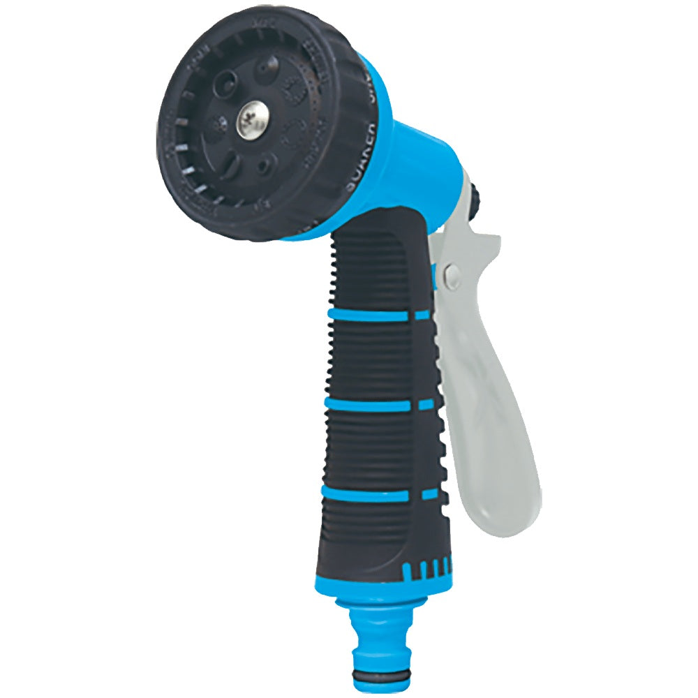 Aquacraft Classic 7-Pattern Water Spray Gun | AQ770090