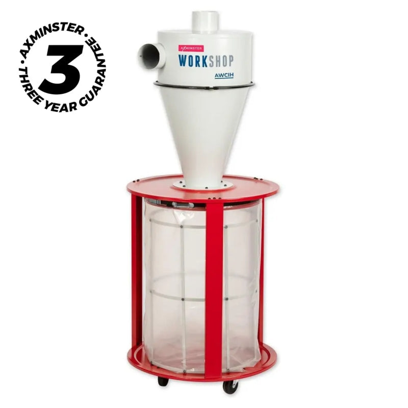 Axminster Workshop Cyclone Interceptor (AW118CI) | 024105844