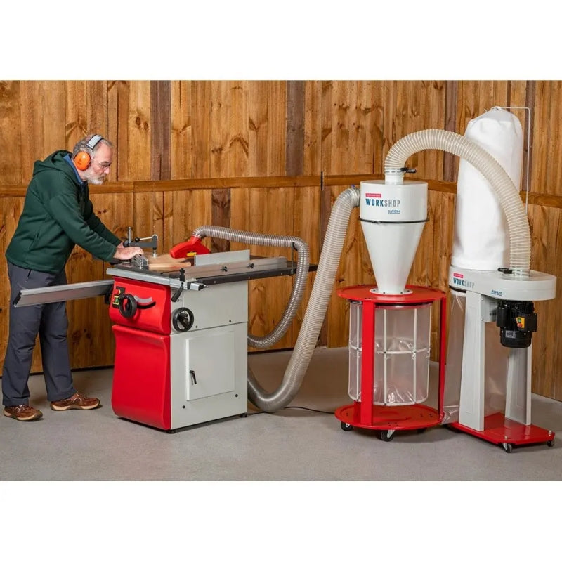 Axminster Workshop Cyclone Interceptor (AW118CI) | 024105844