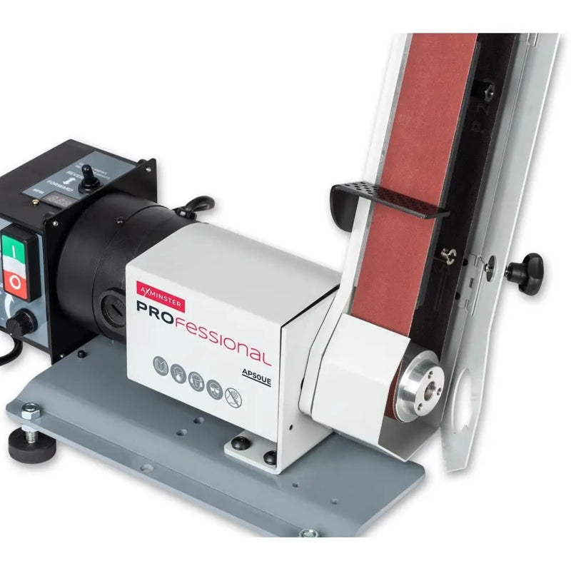 Axminster Professional Edge Sharpening System 560W - 230V (AP50UE) | 025107658