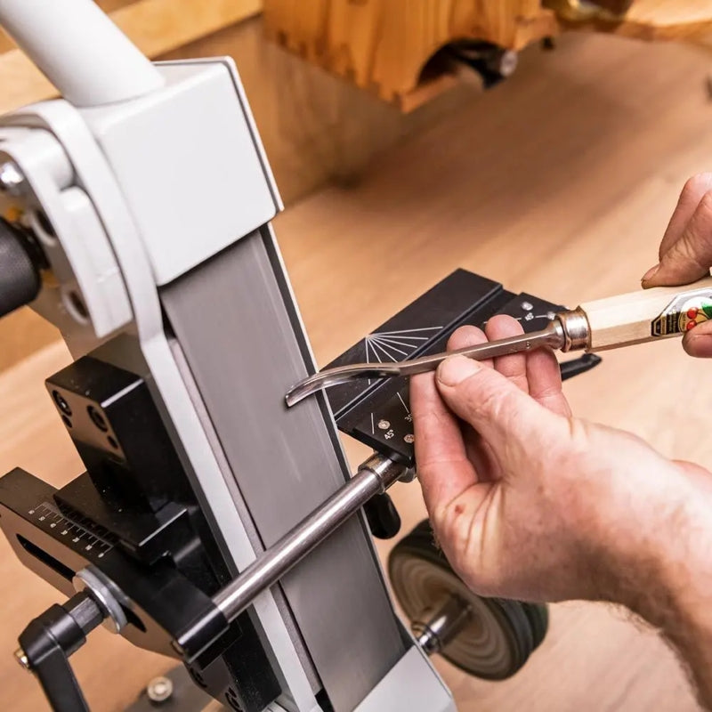 Axminster Professional Edge Sharpening System 560W - 230V (AP50UE) | 025107658