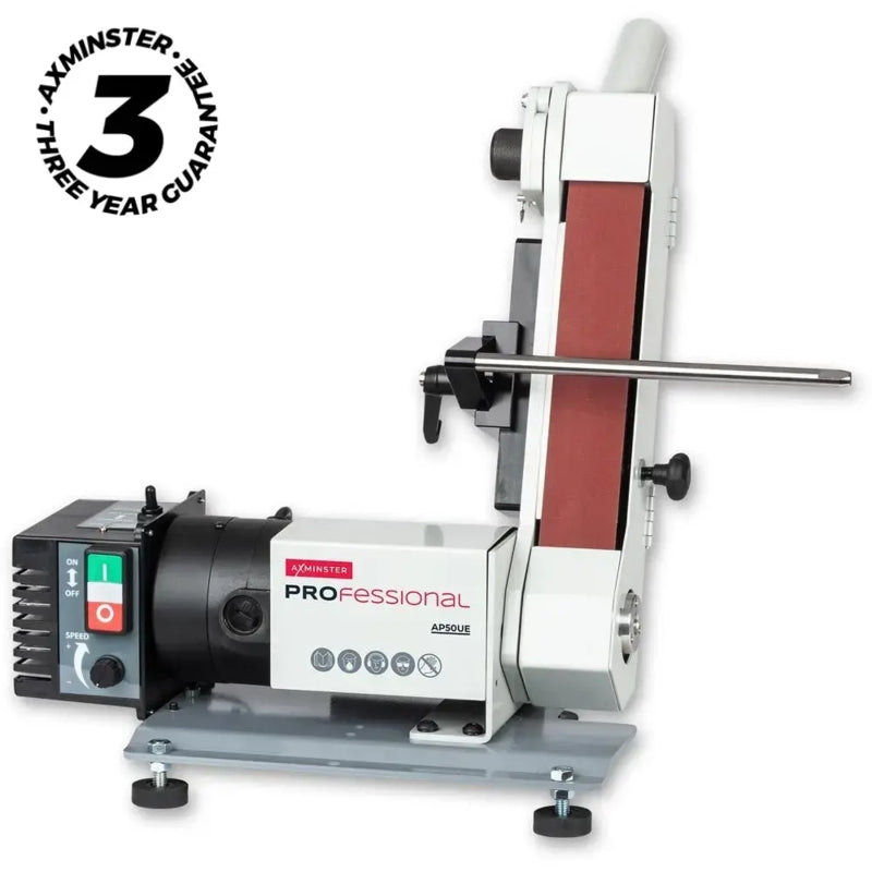 Axminster Professional Edge Sharpening System 560W - 230V (AP50UE) | 025107658