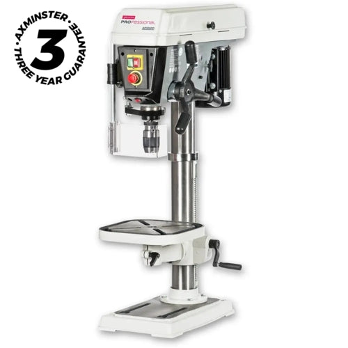 Axminster Professional Bench Pillar Drill, 230V (AP325PD) | 025107705