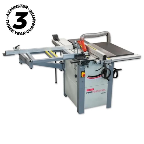 Axminster Professional Panel Saw, 230V (AP254PS13) | 025107715
