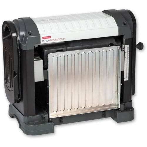 Axminster Professional Portable Thicknesser 1.8 kW - 230V (AP330ST) | 025109100