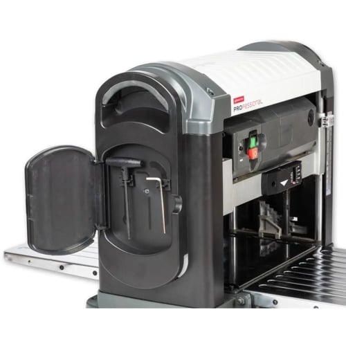 Axminster Professional Portable Thicknesser 1.8 kW - 230V (AP330ST) | 025109100