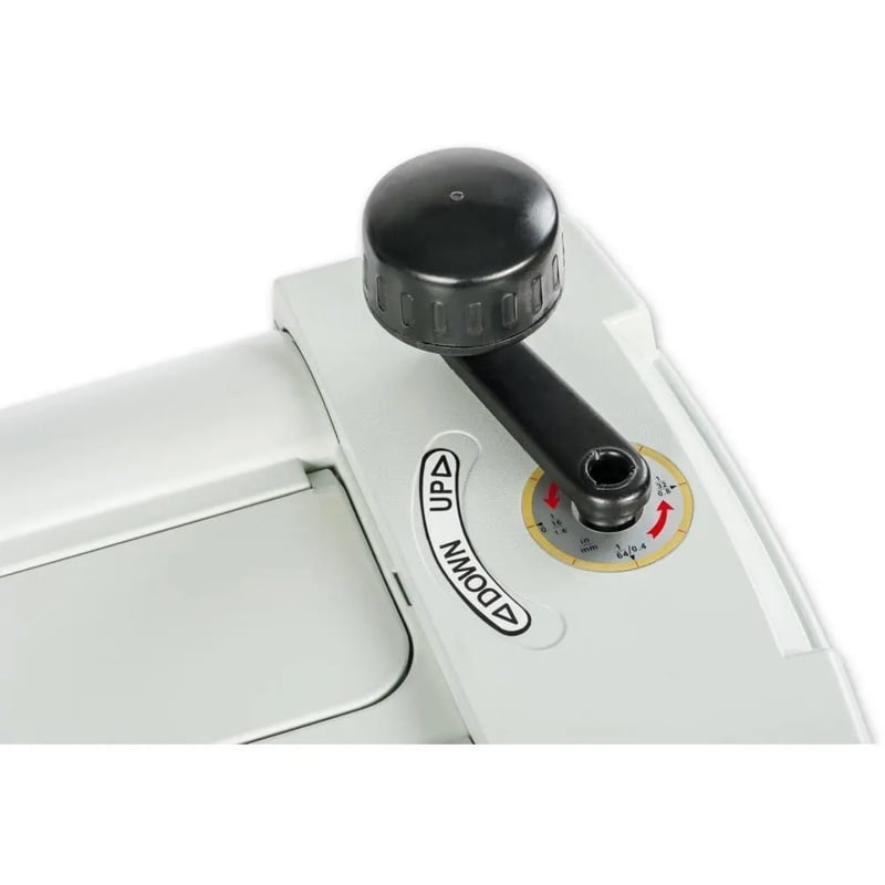 Axminster Workshop Benchtop Thicknesser (AW318BT) | 026107676