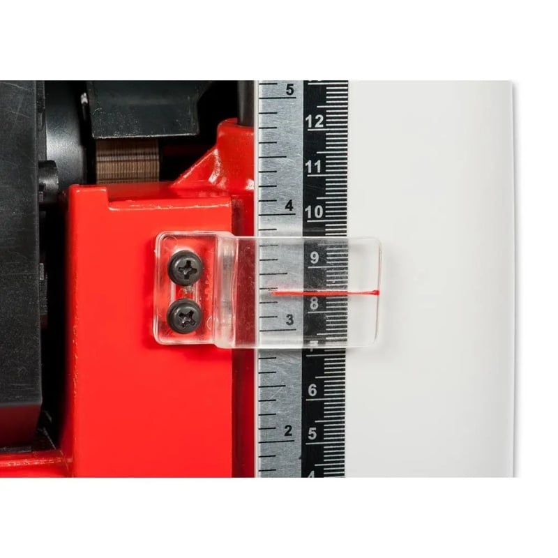 Axminster Workshop Benchtop Thicknesser (AW318BT) | 026107676