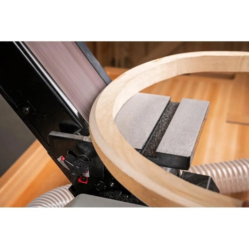 Axminster Workshop Belt & Disc Sander 550W - 230V (AW200BDS) | 026107680