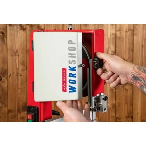 Axminster AW1400B Bench-Top Workshop Bandsaw 230V | 026107710
