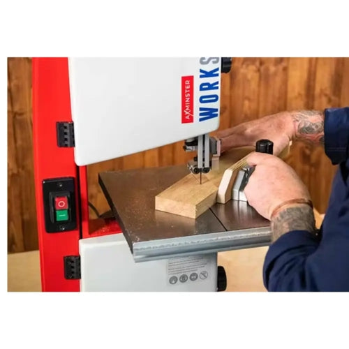 Axminster AW1400B Bench-Top Workshop Bandsaw 230V | 026107710