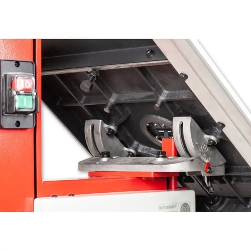 Axminster AW1950B Floor-Standing Workshop Bandsaw 230V | 026107711