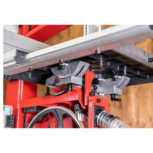 Axminster AW1950B Floor-Standing Workshop Bandsaw 230V | 026107711