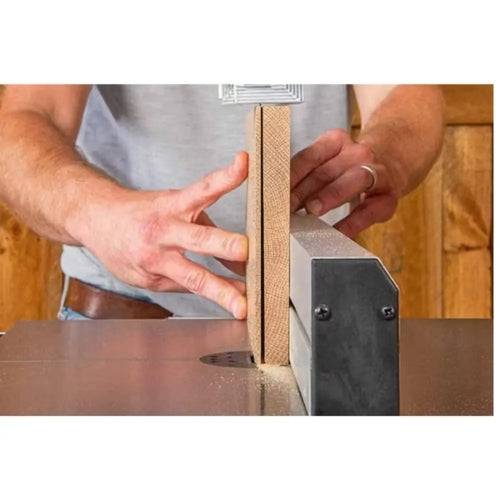 Axminster AW1950B Floor-Standing Workshop Bandsaw 230V | 026107711