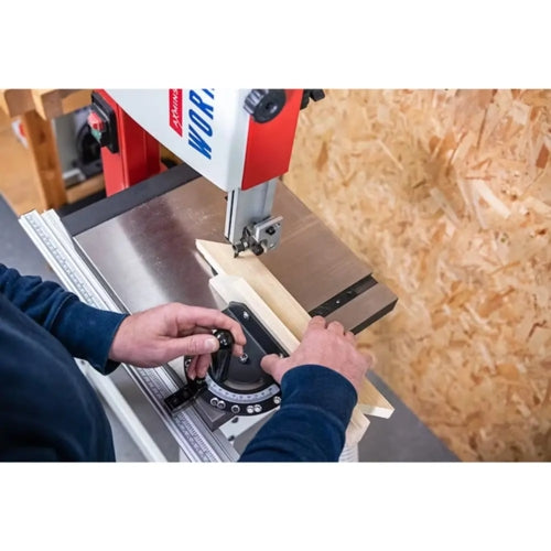 Axminster AW1950B Floor-Standing Workshop Bandsaw 230V | 026107711