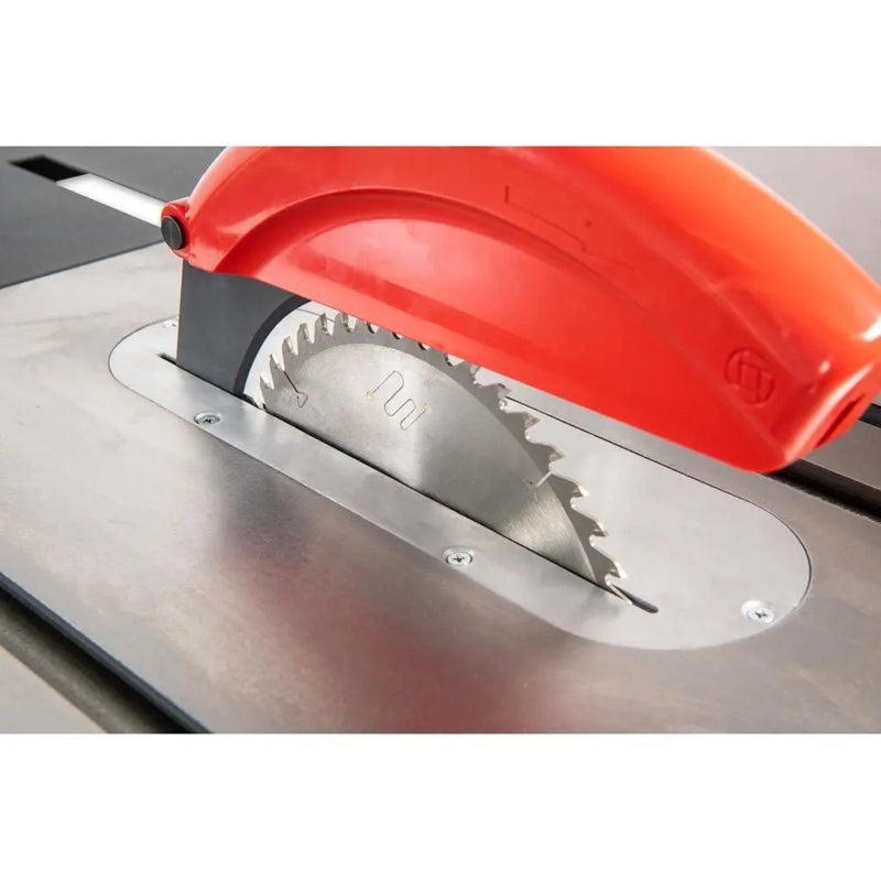 Axminster Workshop Table Saw 216mm, 1.1kW (AW216TS) | 026107712