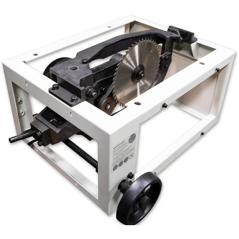 Axminster Workshop Table Saw 216mm, 1.1kW (AW216TS) | 026107712