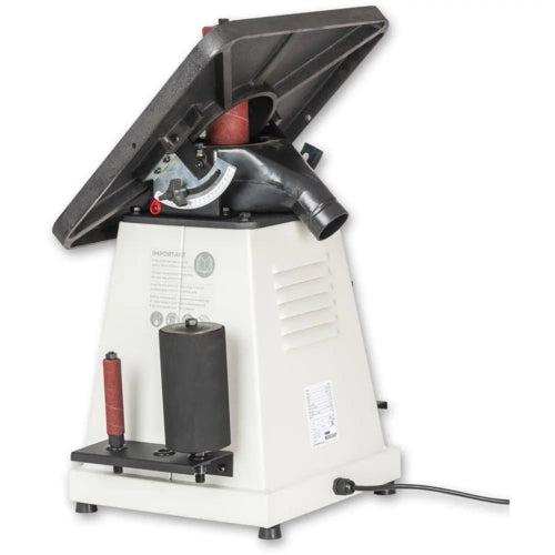 Axminster Workshop Bobbin Sander 230V, 370W (AW140OSS) | 026107714