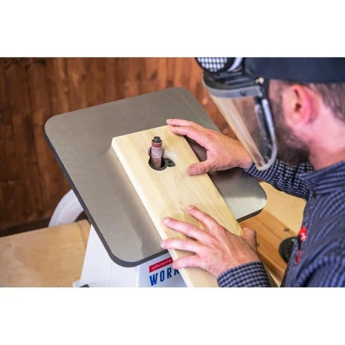 Axminster Workshop Bobbin Sander 230V, 370W (AW140OSS) | 026107714