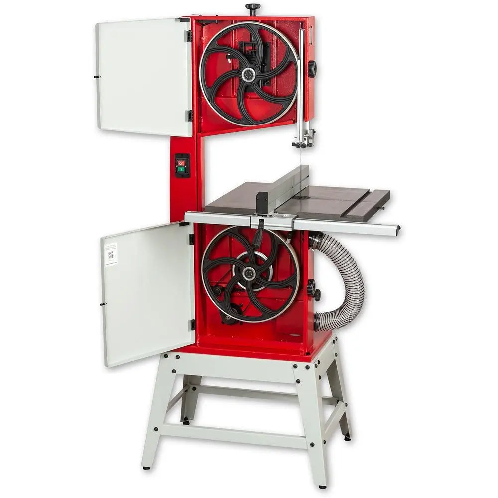 Axminster Workshop Bandsaw 1.1kW, 230V (AW2606B) | 026108000