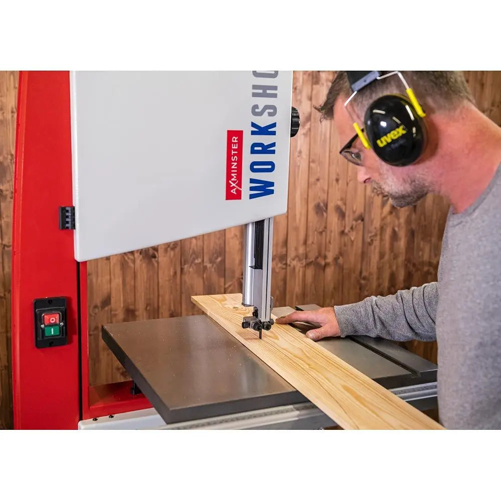 Axminster Workshop Bandsaw 1.1kW, 230V (AW2606B) | 026108000