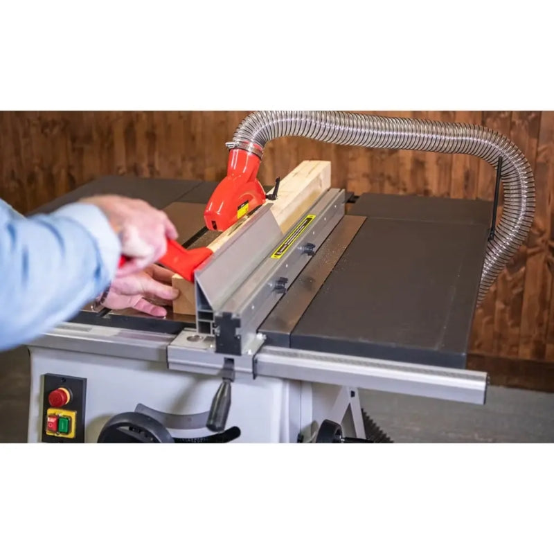 Axminster Workshop Table Saw 254mm, 1.5kW (AW254TS) | 026111810
