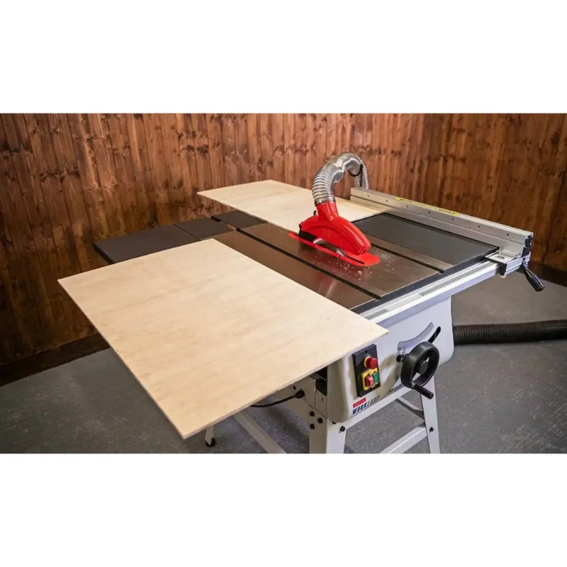 Axminster Workshop Table Saw 254mm, 1.5kW (AW254TS) | 026111810