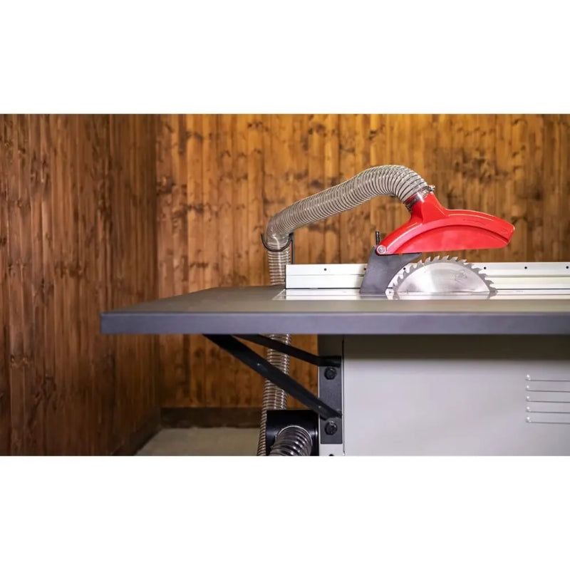 Axminster Workshop Table Saw 254mm, 1.5kW (AW254TS) | 026111810