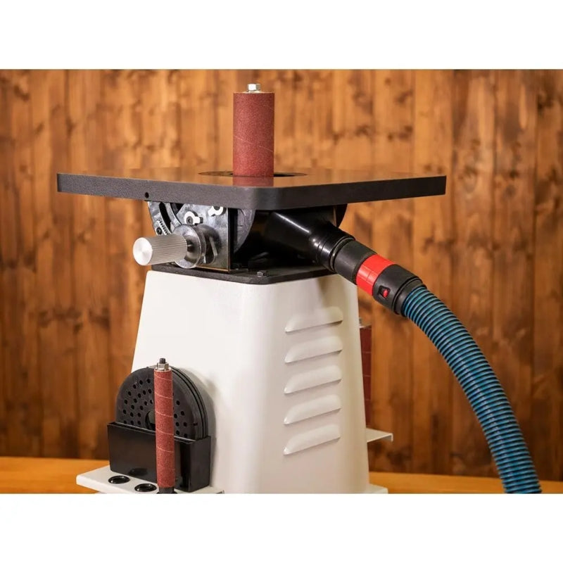 Axminster Workshop Bobbin Sander 370W, 230V (AW140BS) | 026111879