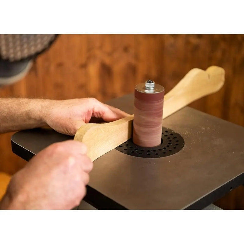 Axminster Workshop Bobbin Sander 370W, 230V (AW140BS) | 026111879