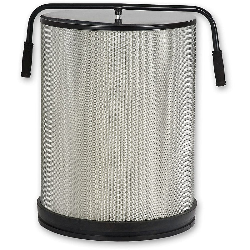 Axminster Dust Collection Filter Cartridge, 680 x 490mm | 034700345