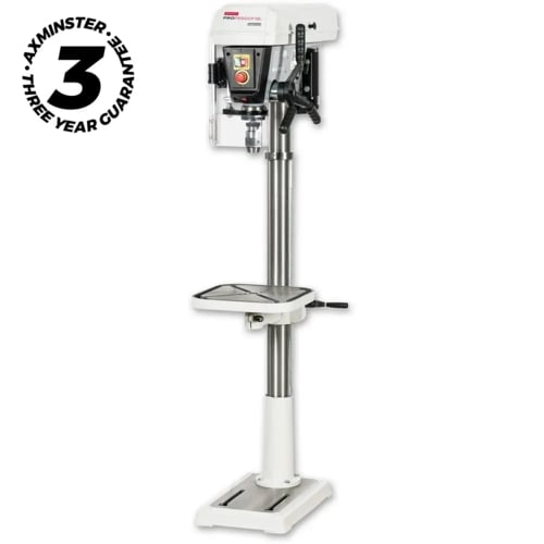 Axminster Professional Floor Pillar Drill, 230V (AP700PD) | 025107706