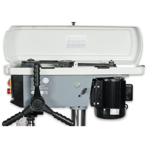 Axminster Professional Floor Pillar Drill, 230V (AP700PD) | 025107706