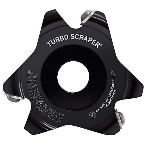 Arbortech Turbo Scraper | IND.600