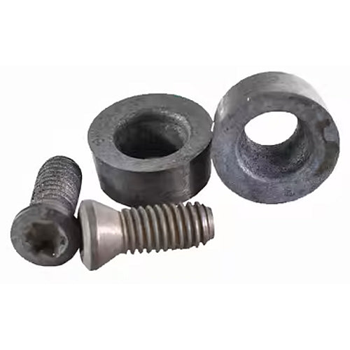 Arbortech 2Pk Carbide Teeth & Screws for Turboshaft & Mini Turbo | MIN.020